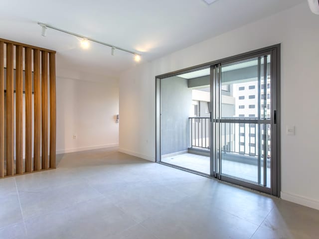 Foto do Apartamento - Apartamento para venda em Indianópolis com 3 quartos, sendo 1 suíte , 85m² | Correteria Imóveis