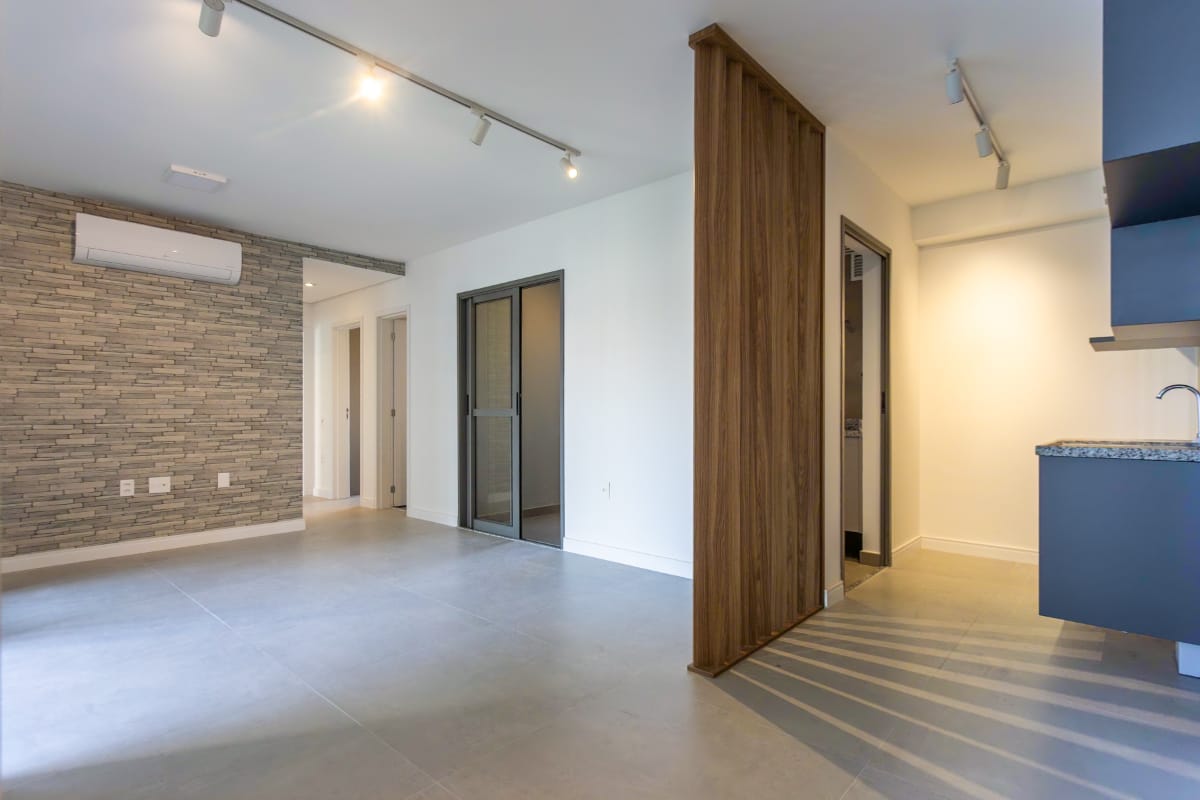 Apartamento para venda em Indianópolis com 3 quartos, sendo 1 suíte, 85m²