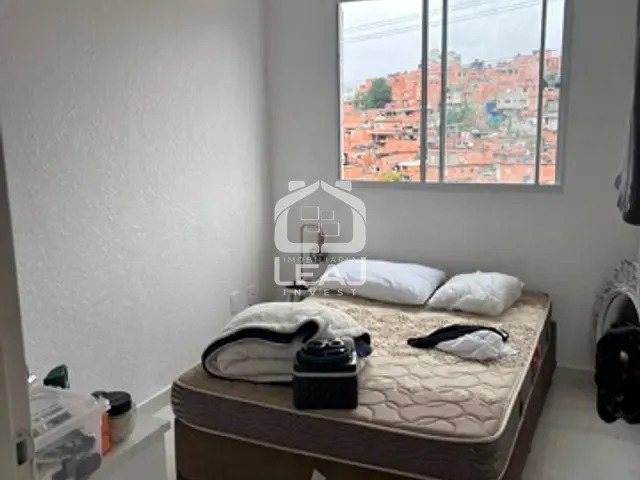 Apartamento com 54m² 2 quartos e 1 banheiro, à venda, no bairro Vila Andrade em São Paulo