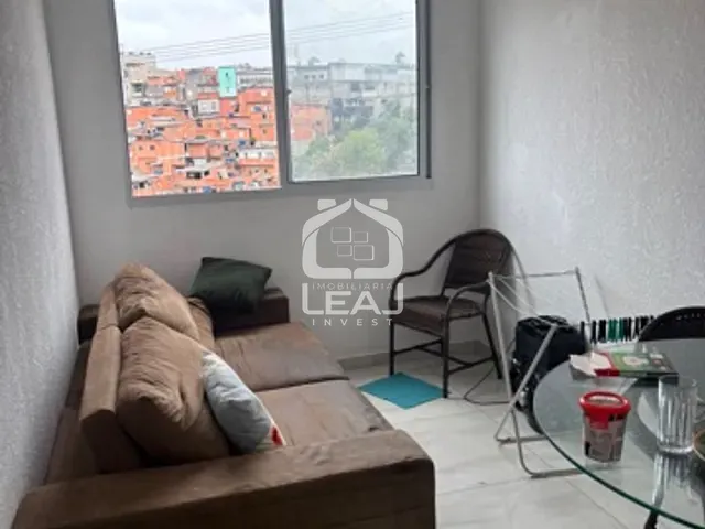 Apartamento com 54m² 2 quartos e 1 banheiro, à venda, no bairro Vila Andrade em São Paulo