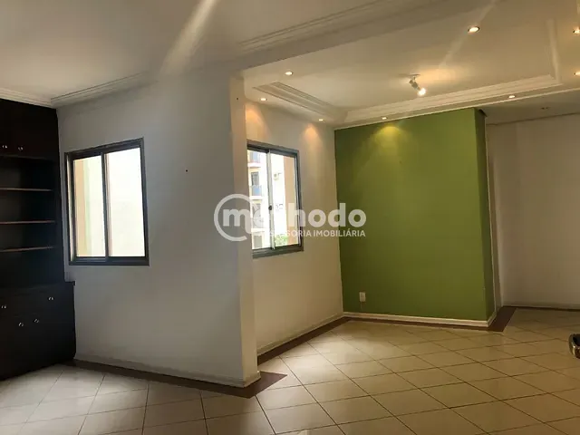 Apartamento com 122m² 3 quartos e 3 banheiros, à venda, no bairro Centro em Campinas