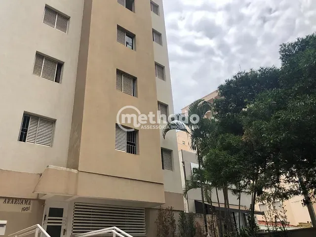 Apartamento com 122m² 3 quartos e 3 banheiros, à venda, no bairro Centro em Campinas