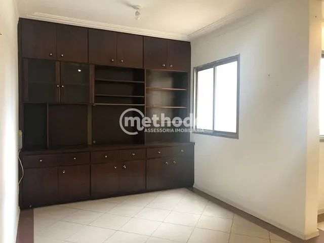 Apartamento com 122m² 3 quartos e 3 banheiros, à venda, no bairro Centro em Campinas