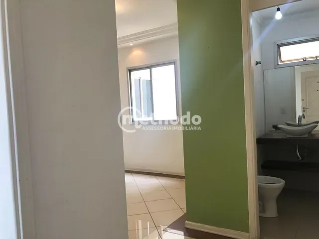 Apartamento com 122m² 3 quartos e 3 banheiros, à venda, no bairro Centro em Campinas