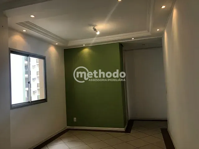 Apartamento com 122m² 3 quartos e 3 banheiros, à venda, no bairro Centro em Campinas