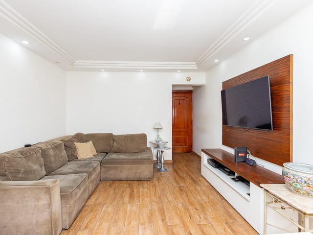 Apartamento com 95m² 3 quartos e 3 banheiros, à venda, no bairro Moema em São Paulo