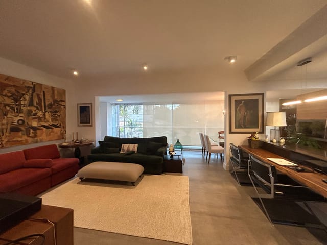 Foto do Apartamento - Apartamento Alto Padrão no Coração do Cambuí – 3 Dormitórios, 137 m² por R$ 2.200.000,00 | Home Hunters