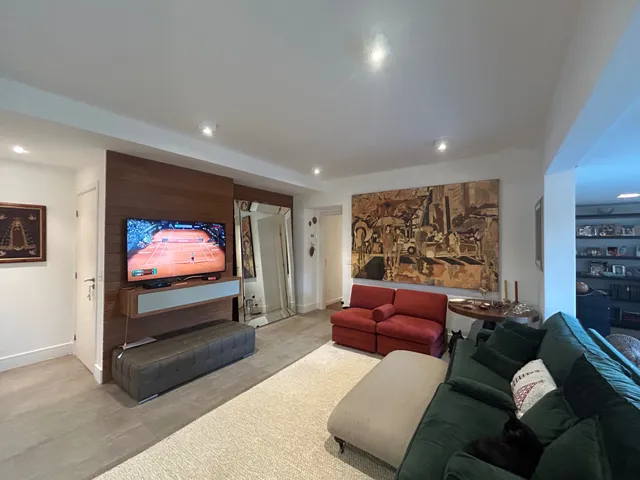 Foto do Apartamento - Apartamento Alto Padrão no Coração do Cambuí – 3 Dormitórios, 137 m² por R$ 2.200.000,00 | Home Hunters