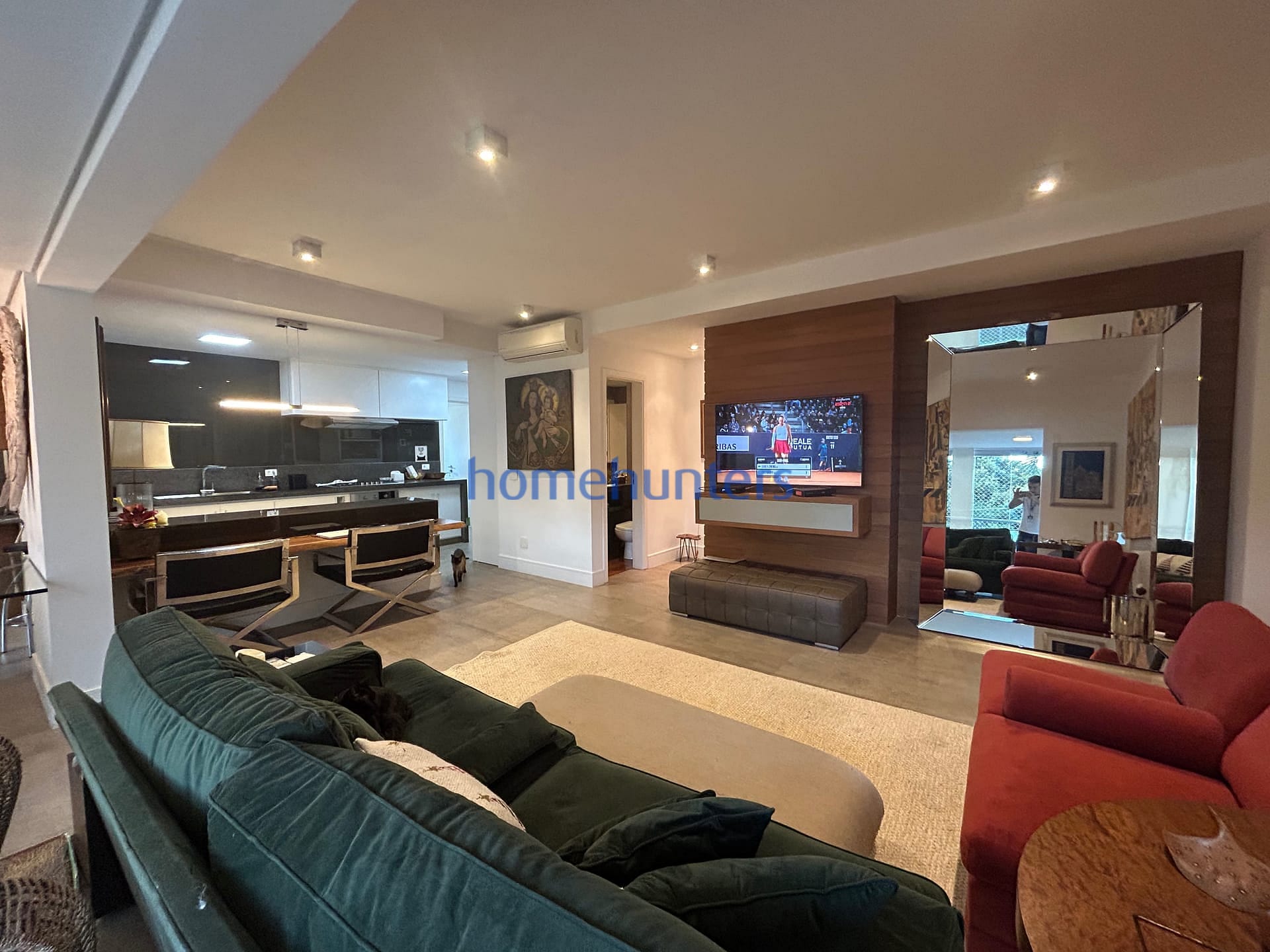 Apartamento, 3 quartos, 137 m² - Foto 6