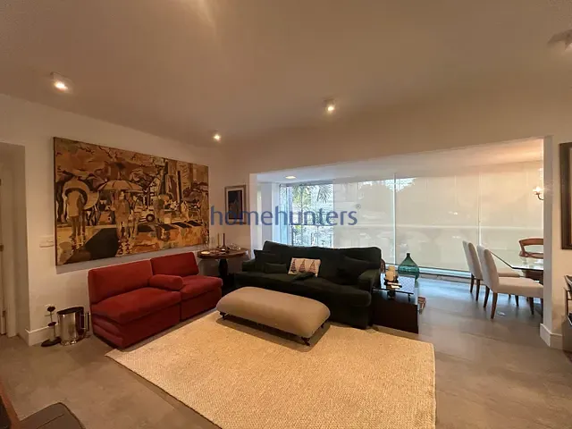 Apartamento com 137m² 3 quartos e 3 banheiros, à venda, no bairro Cambuí em Campinas