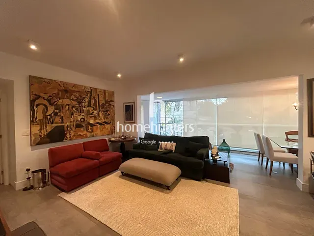 Apartamento com 137m² 3 quartos e 3 banheiros, à venda, no bairro Cambuí em Campinas