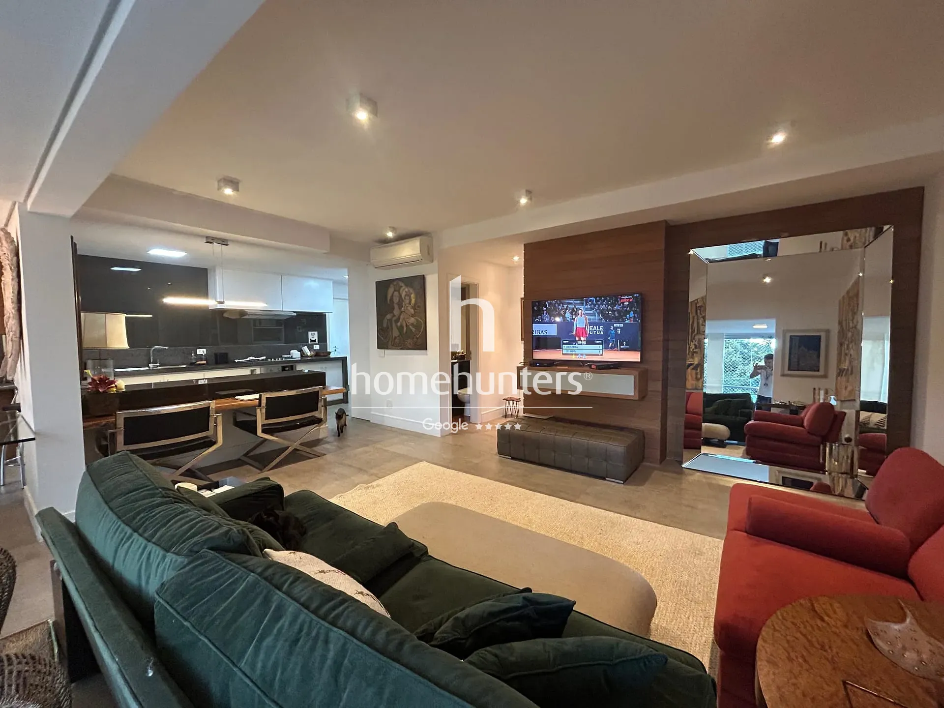 Apartamento, 3 quartos, 137 m² - Foto 6