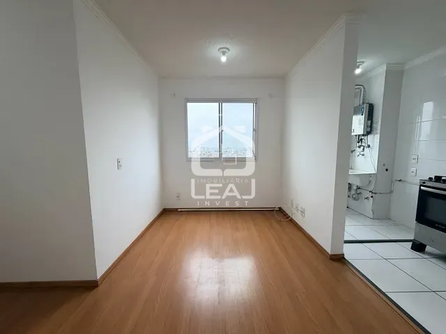 Apartamento com 50m² 2 quartos e 1 banheiro, para alugar, no bairro Parque Reboucas em São Paulo