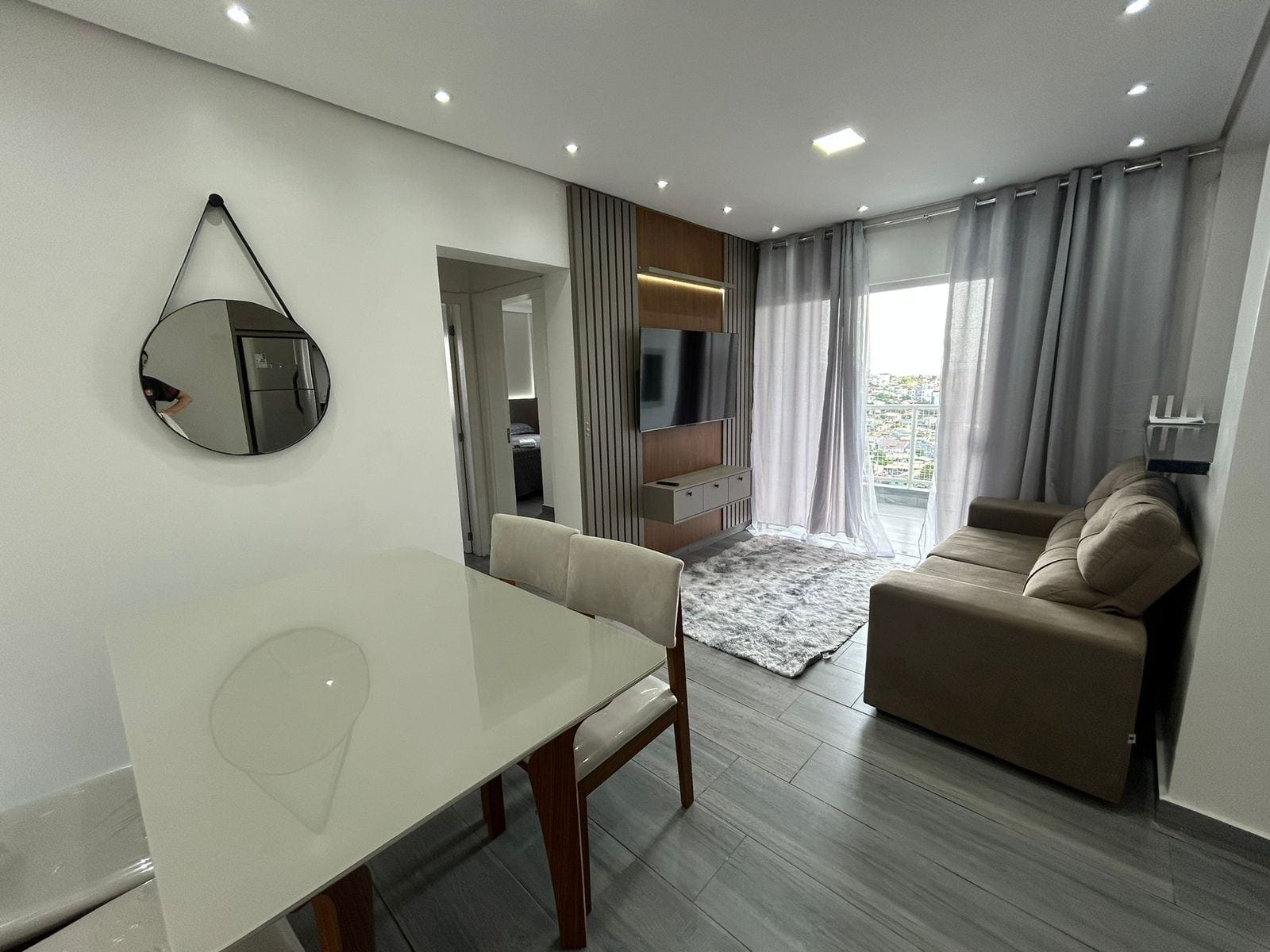Foto 4 de apartamento em Chapecó