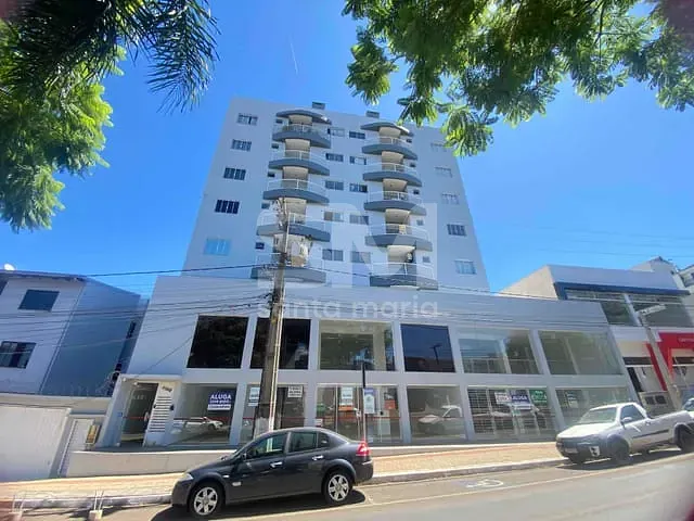 Apartamento com 95m² 2 quartos e 2 banheiros, à venda, no bairro Centro em Chapecó