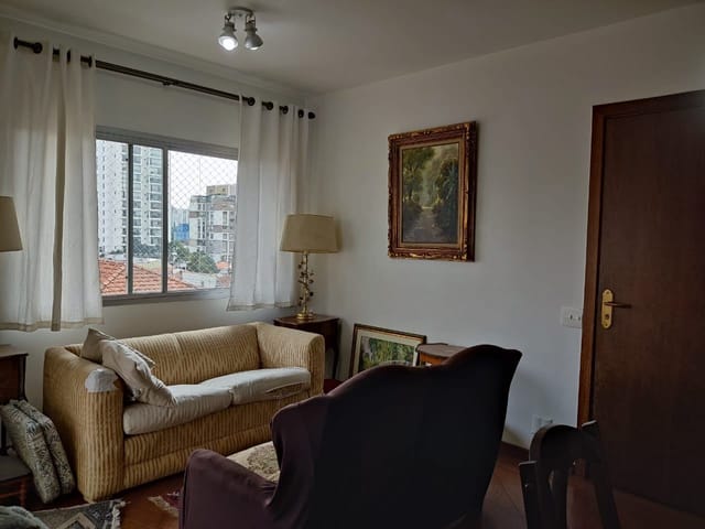 Apartamento com 95m² 3 quartos e 3 banheiros, à venda, no bairro Cidade Monções em São Paulo