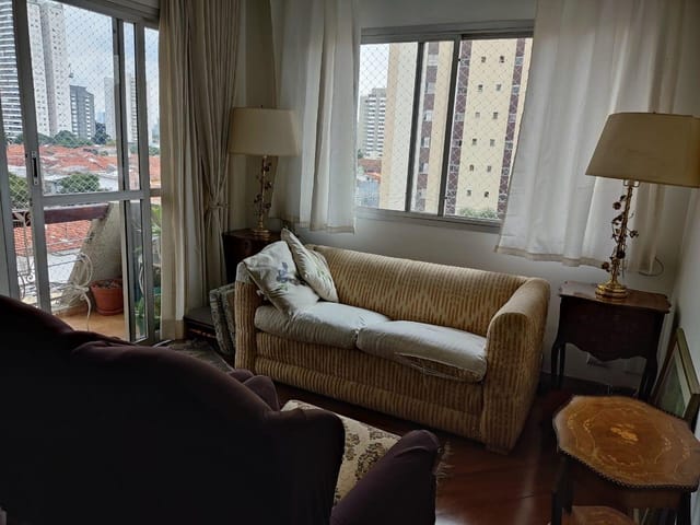 Apartamento com 95m² 3 quartos e 3 banheiros, à venda, no bairro Cidade Monções em São Paulo