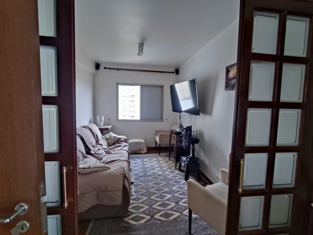 Apartamento com 95m² 3 quartos e 3 banheiros, à venda, no bairro Cidade Monções em São Paulo