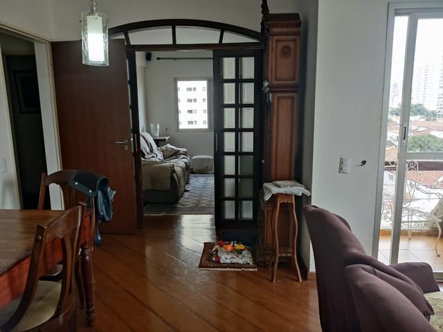 Apartamento com 95m² 3 quartos e 3 banheiros, à venda, no bairro Cidade Monções em São Paulo