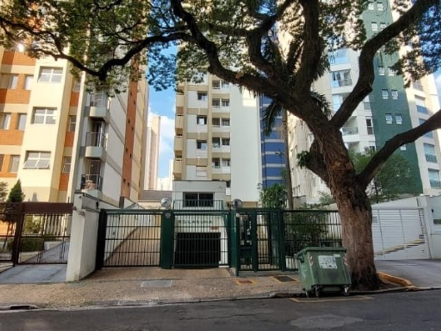 Foto do Apartamento - Apartamento à venda, Cambuí, Campinas, SP | homehunters