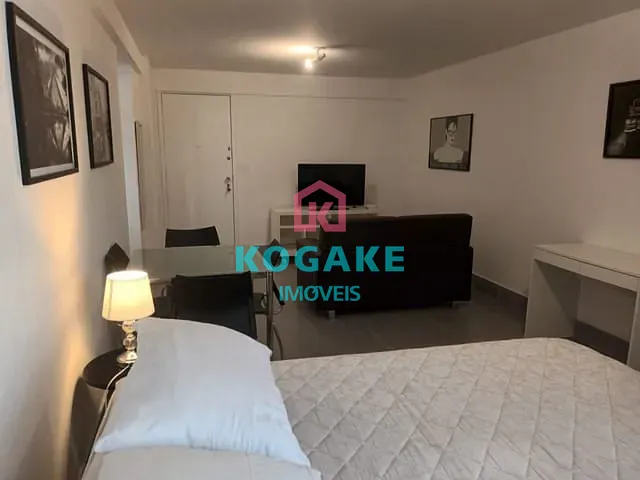 Apartamento 1 quarto e 1 banheiro, para alugar, no bairro Jardim São Dimas em São José dos Campos