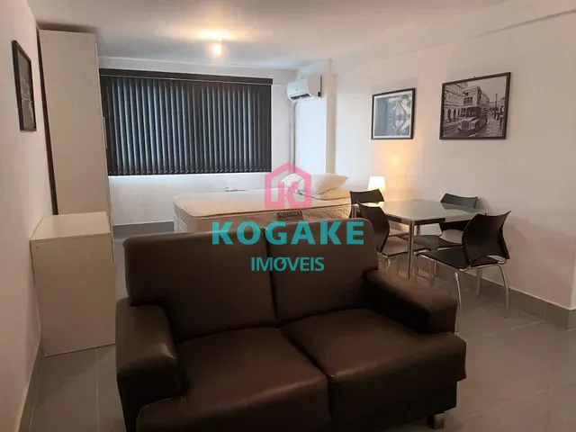 Apartamento 1 quarto e 1 banheiro, para alugar, no bairro Jardim São Dimas em São José dos Campos