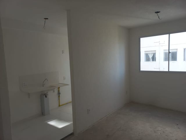 Apartamento com 42m² 2 quartos e 1 banheiro, à venda, no bairro Jardim Boa Vista (Zona Oeste) em São Paulo