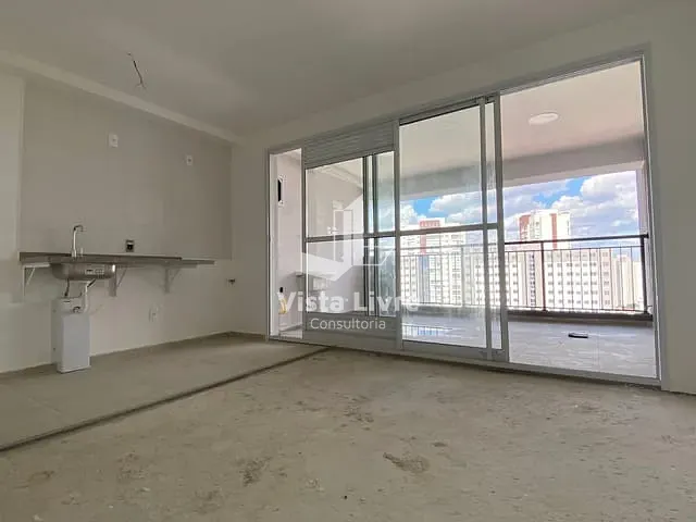 Apartamento com 74m² 3 quartos e 3 banheiros, à venda, no bairro Barra Funda em São Paulo