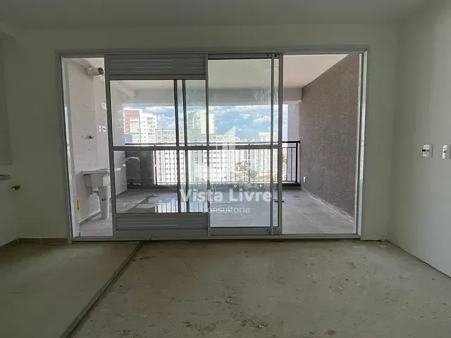 Apartamento com 74m² 3 quartos e 3 banheiros, à venda, no bairro Barra Funda em São Paulo