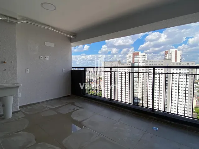 Apartamento com 74m² 3 quartos e 3 banheiros, à venda, no bairro Barra Funda em São Paulo