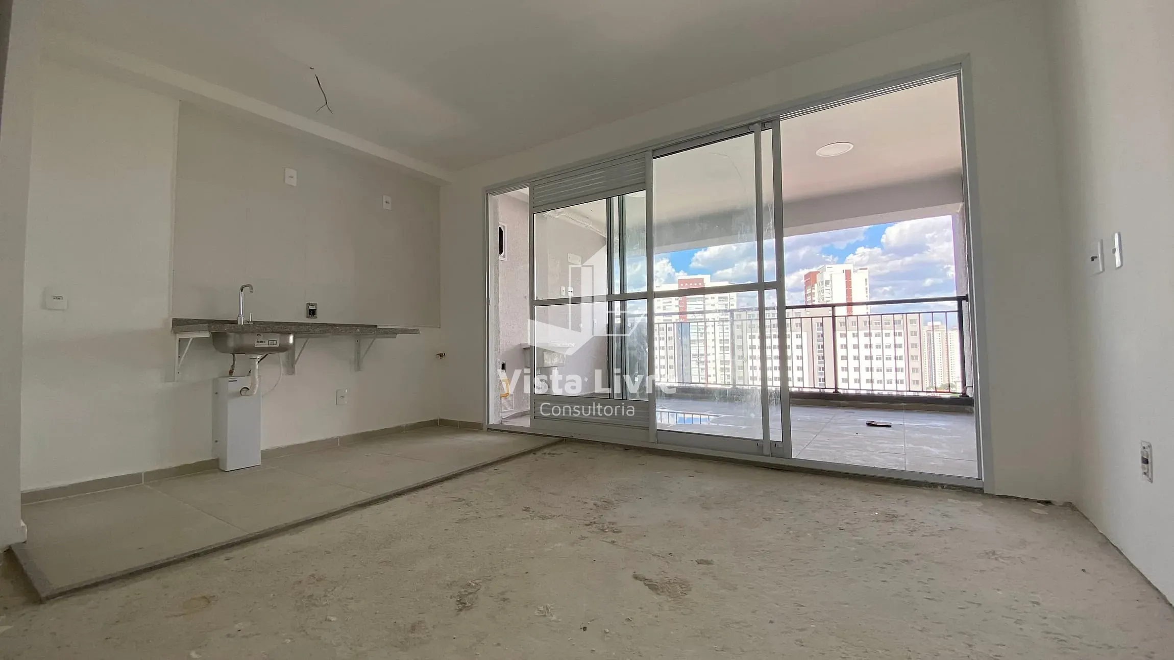 Apartamento, 3 quartos, 74 m² - Foto 1
