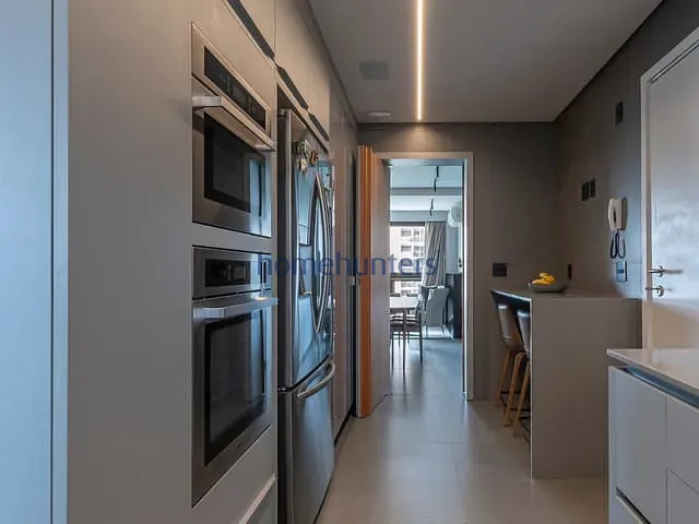 Apartamento 2 quartos e 5 banheiros, à venda, no bairro Cambuí em Campinas