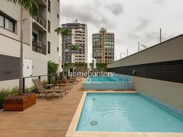 Apartamento 2 quartos e 5 banheiros, à venda, no bairro Cambuí em Campinas