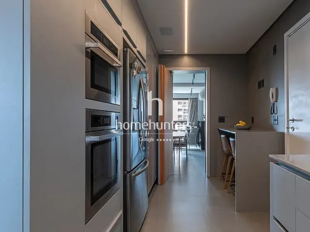Apartamento 2 quartos e 5 banheiros, à venda, no bairro Cambuí em Campinas