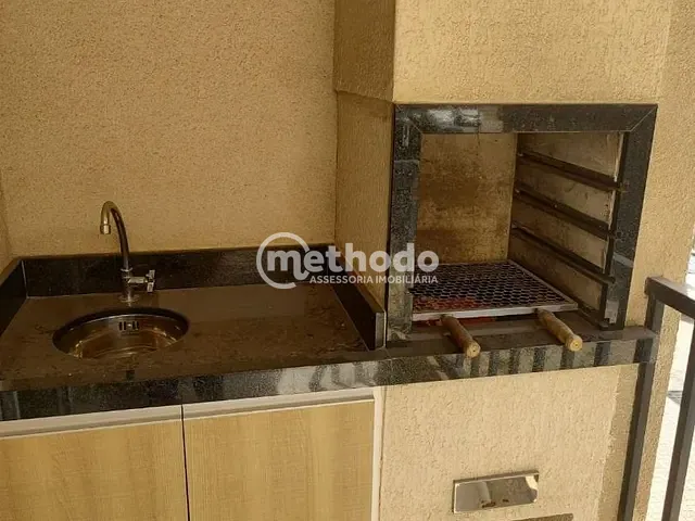 Apartamento com 56m² 2 quartos e 2 banheiros, à venda, no bairro Parque Fazendinha em Campinas