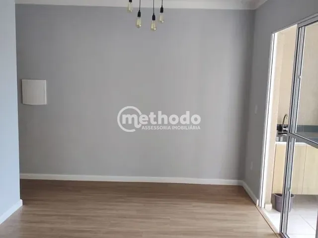 Apartamento com 56m² 2 quartos e 2 banheiros, à venda, no bairro Parque Fazendinha em Campinas