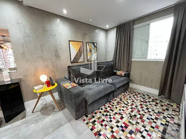 Apartamento com 51m² 1 quarto e 1 banheiro, à venda, no bairro Vila Olímpia em São Paulo