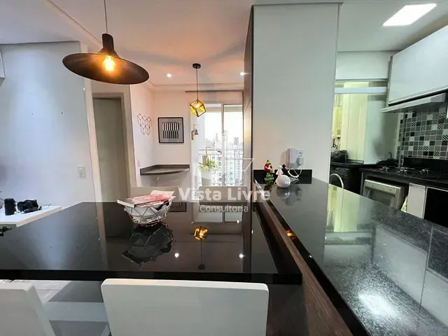 Apartamento com 51m² 1 quarto e 1 banheiro, à venda, no bairro Vila Olímpia em São Paulo