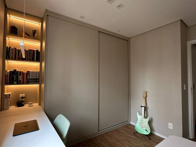Apartamento com 90m² 3 quartos e 4 banheiros, à venda, no bairro Jardim Maria Rosa II em Itaquaquecetuba