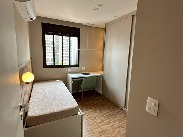 Apartamento com 90m² 3 quartos e 4 banheiros, à venda, no bairro Jardim Maria Rosa II em Itaquaquecetuba