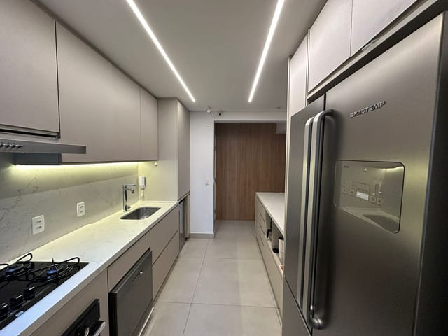 Apartamento com 90m² 3 quartos e 4 banheiros, à venda, no bairro Jardim Maria Rosa II em Itaquaquecetuba