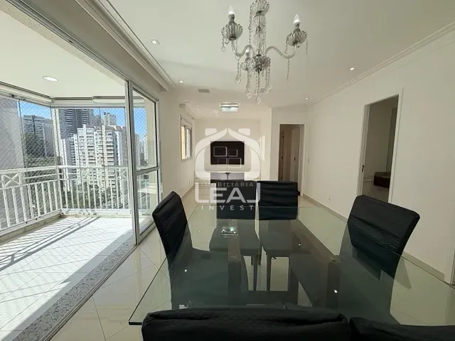 Apartamento com 97m² 2 quartos e 3 banheiros, à venda ou para alugar, no bairro Vila Andrade em São Paulo