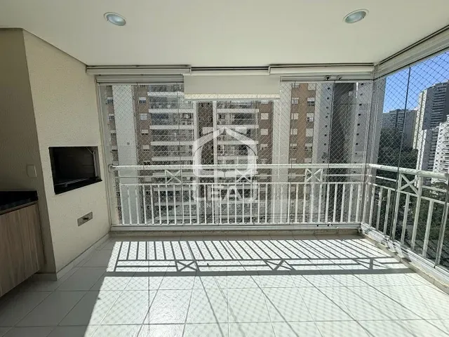 Apartamento com 97m² 2 quartos e 3 banheiros, à venda ou para alugar, no bairro Vila Andrade em São Paulo