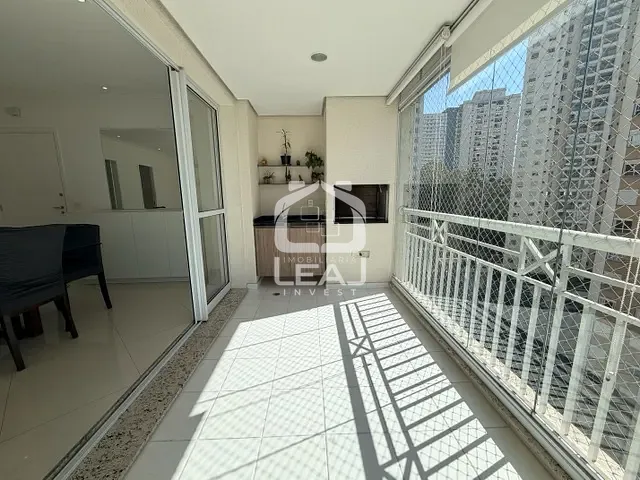 Apartamento com 97m² 2 quartos e 3 banheiros, à venda ou para alugar, no bairro Vila Andrade em São Paulo