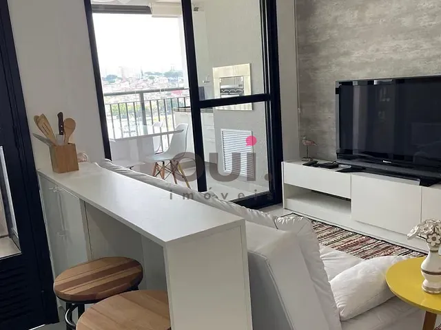 Apartamento 2 quartos e 2 banheiros, à venda, no bairro Vila Prudente em São Paulo