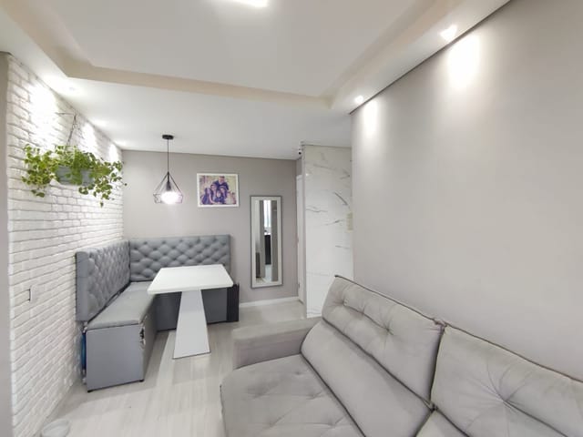 Apartamento com 42m² 2 quartos e 1 banheiro, à venda ou para alugar, no bairro Jardim Boa Vista (Zona Oeste) em São Paulo