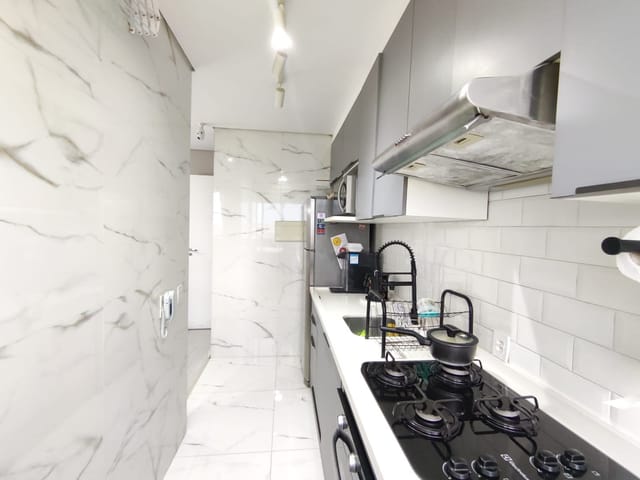 Apartamento com 42m² 2 quartos e 1 banheiro, à venda ou para alugar, no bairro Jardim Boa Vista (Zona Oeste) em São Paulo