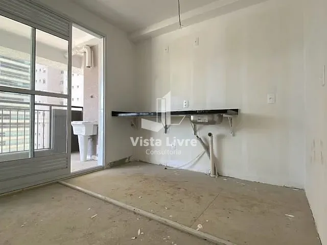 Apartamento com 49m² 2 quartos e 2 banheiros, à venda, no bairro Barra Funda em São Paulo