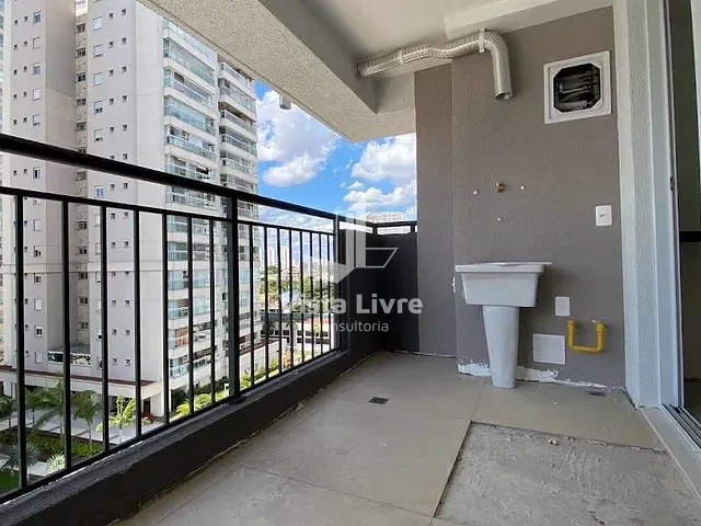 Apartamento com 49m² 2 quartos e 2 banheiros, à venda, no bairro Barra Funda em São Paulo
