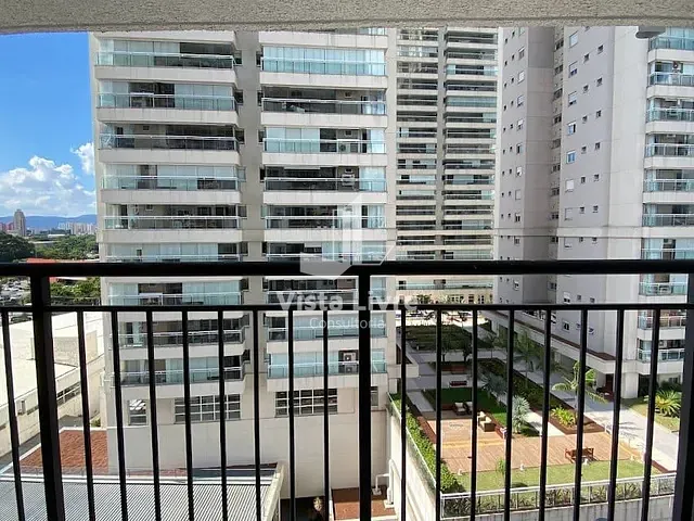 Apartamento com 49m² 2 quartos e 2 banheiros, à venda, no bairro Barra Funda em São Paulo